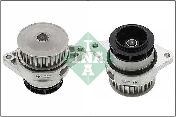 Water Pump, engine cooling